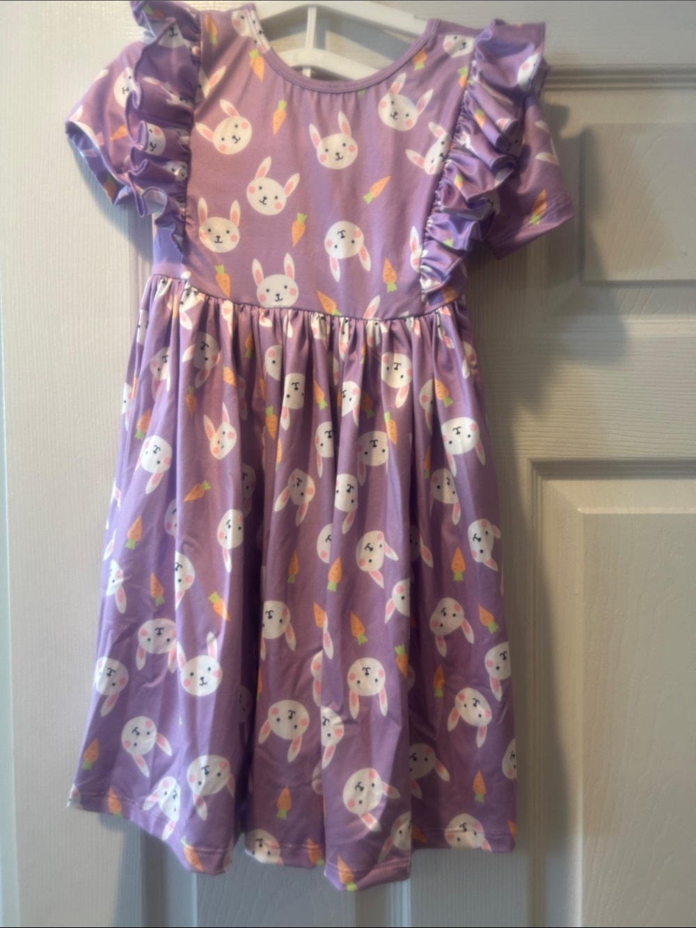 NWT Sz 5/6 bunny dress Mila& rose